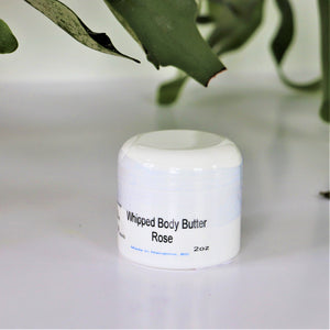 Whipped Body Butter, Kootenay Bath Products