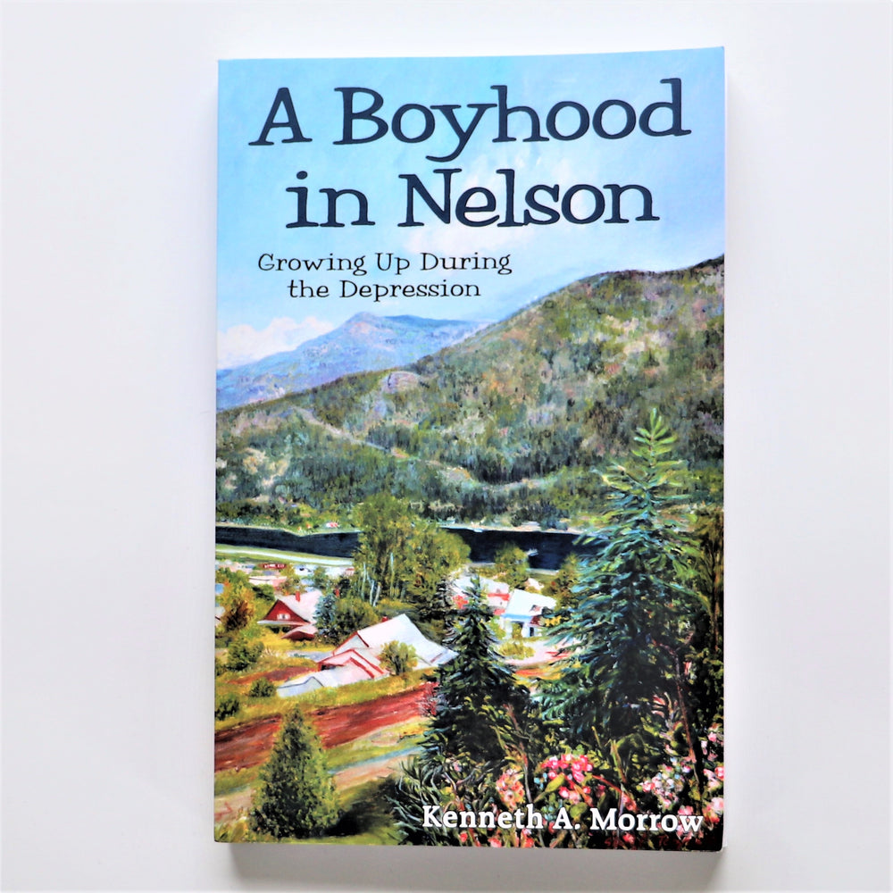 A Boyhood in Nelson