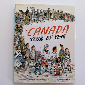 Canada, Year by Year