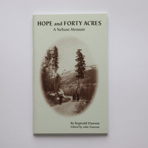Hope and Forty Acres
