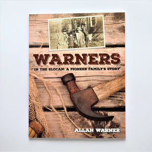 Warners  In the Slocan: A Pioneer Story