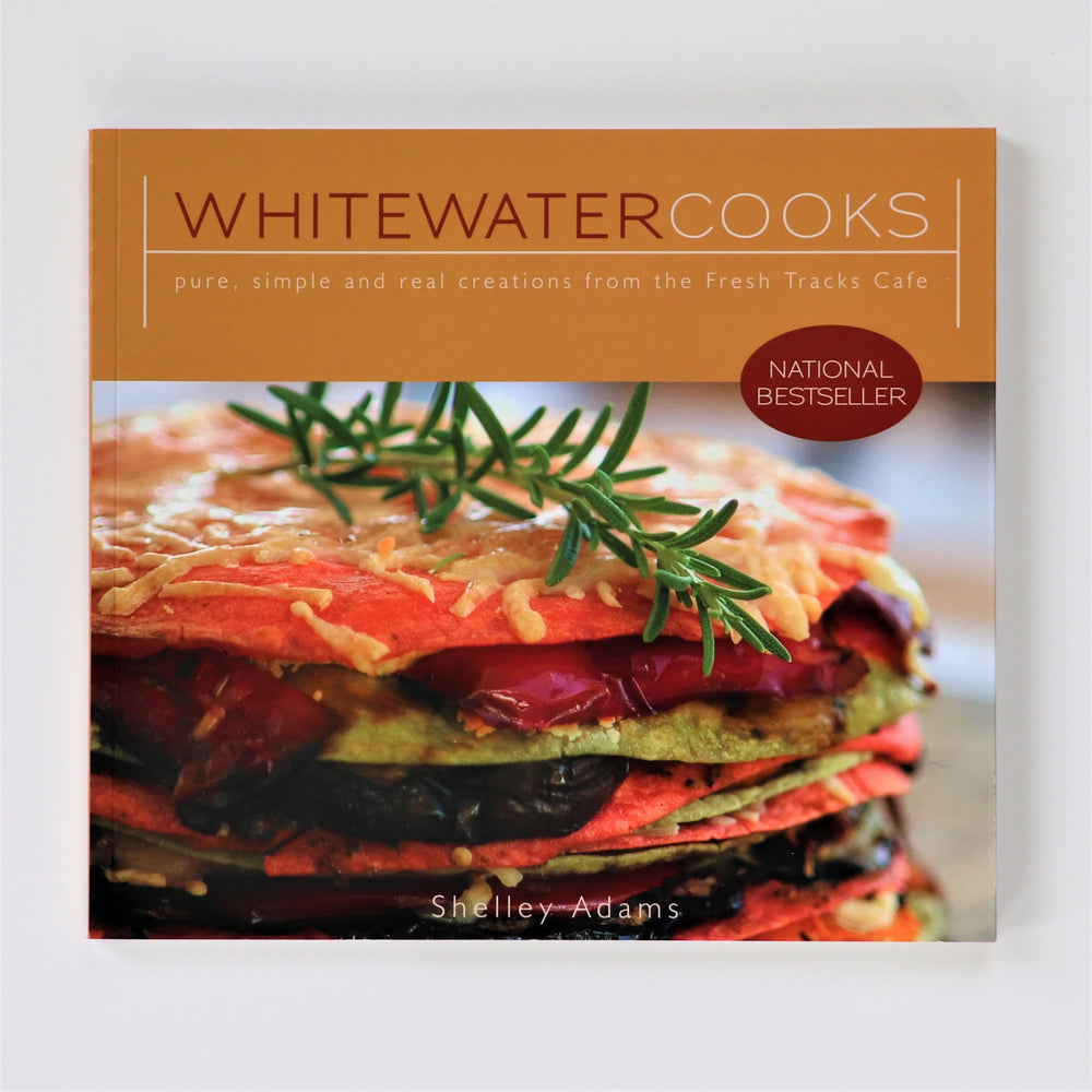 Whitewater Cookbooks