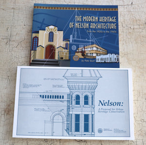 Nelson Architecture Books