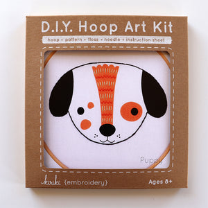 Hoop Art Kit, Kiriki