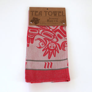 Tea Towels, Native Northwest